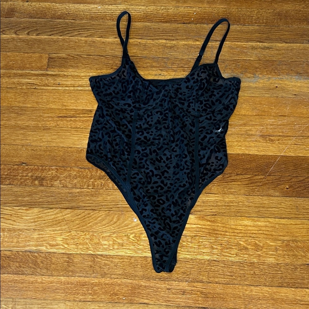 Unbranded Animal Print Bodysuits for Women